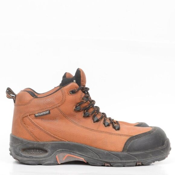 Reebok Men's Size 9 Wmns 11 Composite Toe WP Metal Free Work Boot RB4444 - Picture 6 of 8